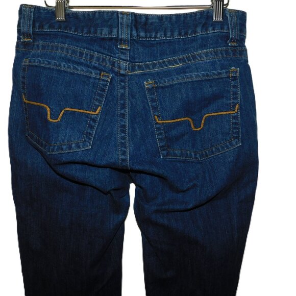 Kimes Ranch Betty Western Style Modest Bootcut Mid-Rise Straight Fit Size 10/36 - Picture 3 of 11